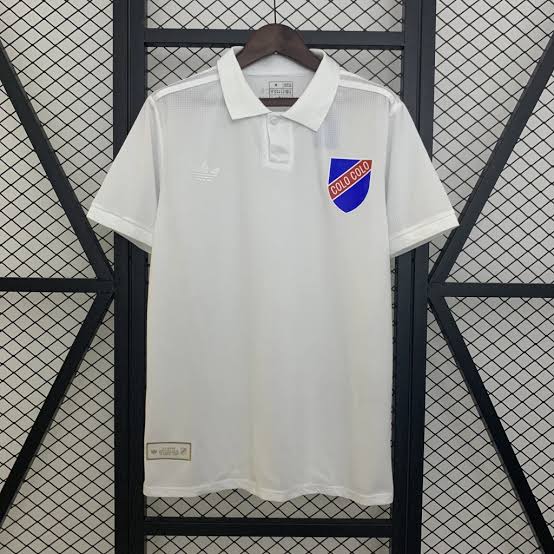 Camiseta de Colo Colo Centenario Original
