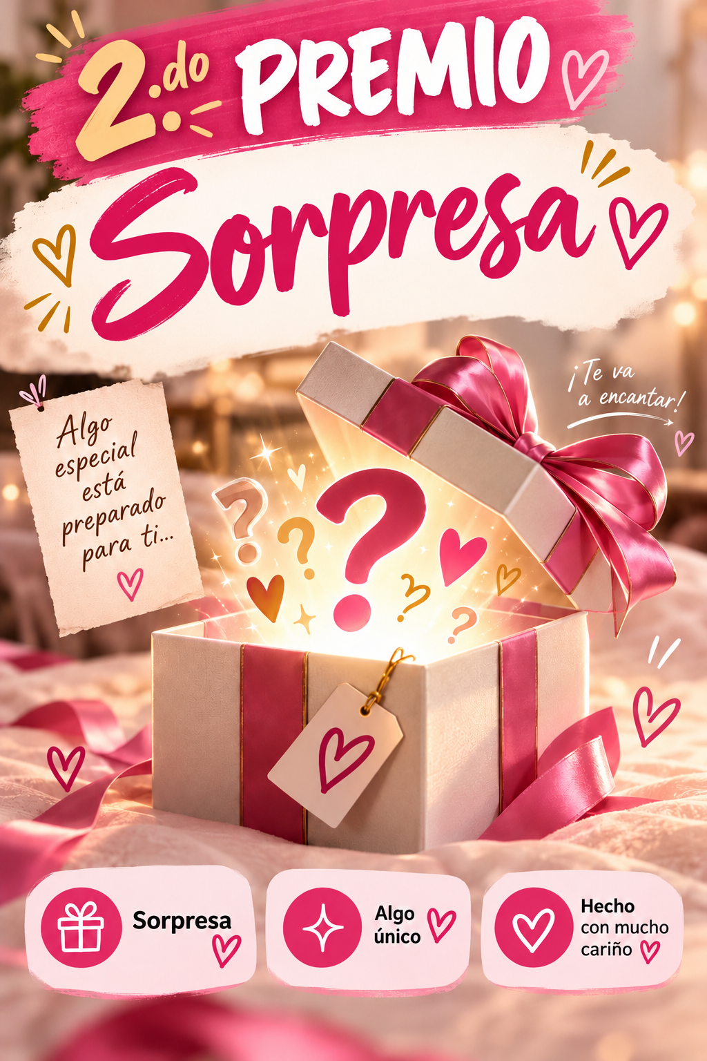 Sorpresa 💝