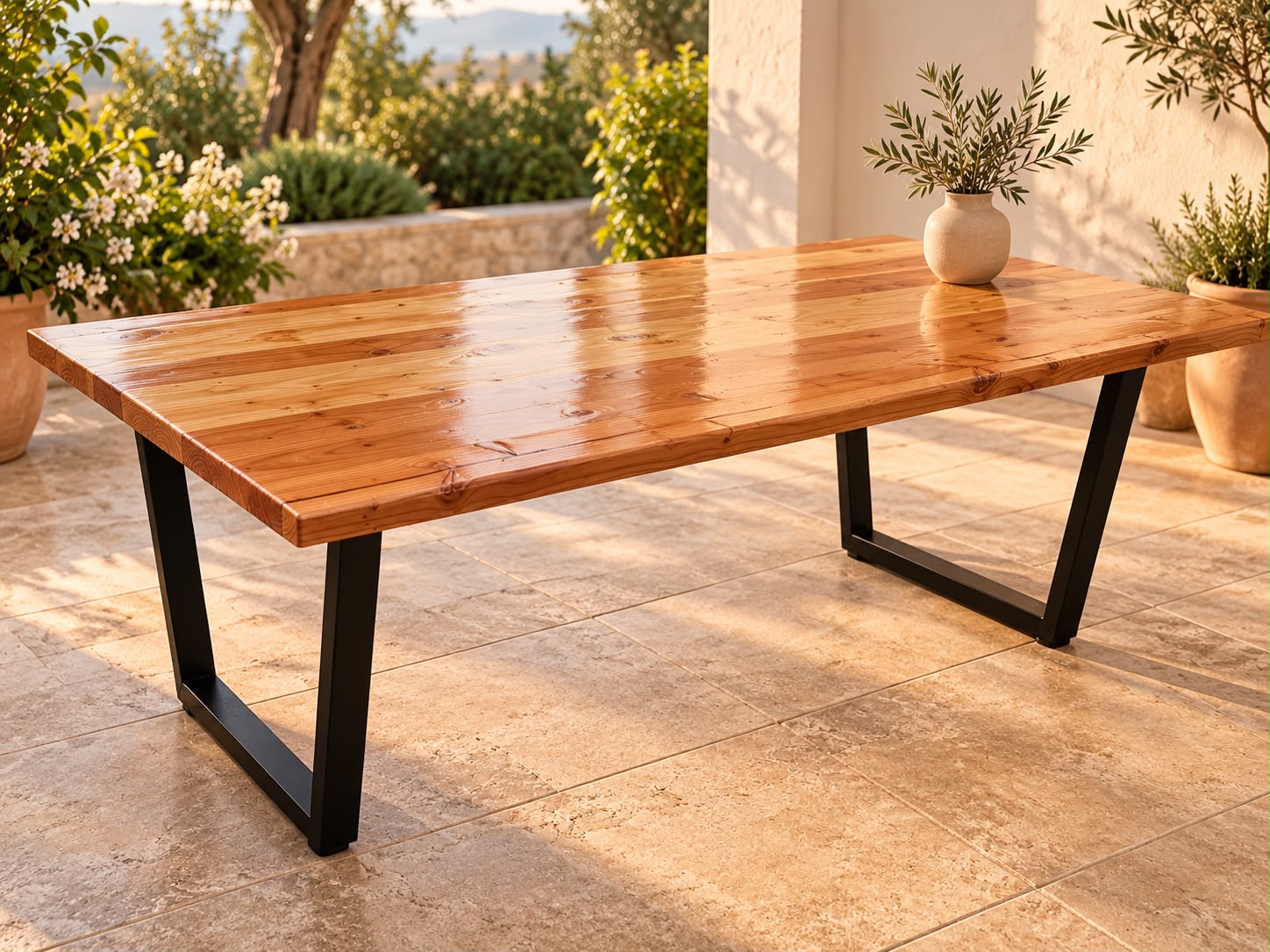Mesa Terraza