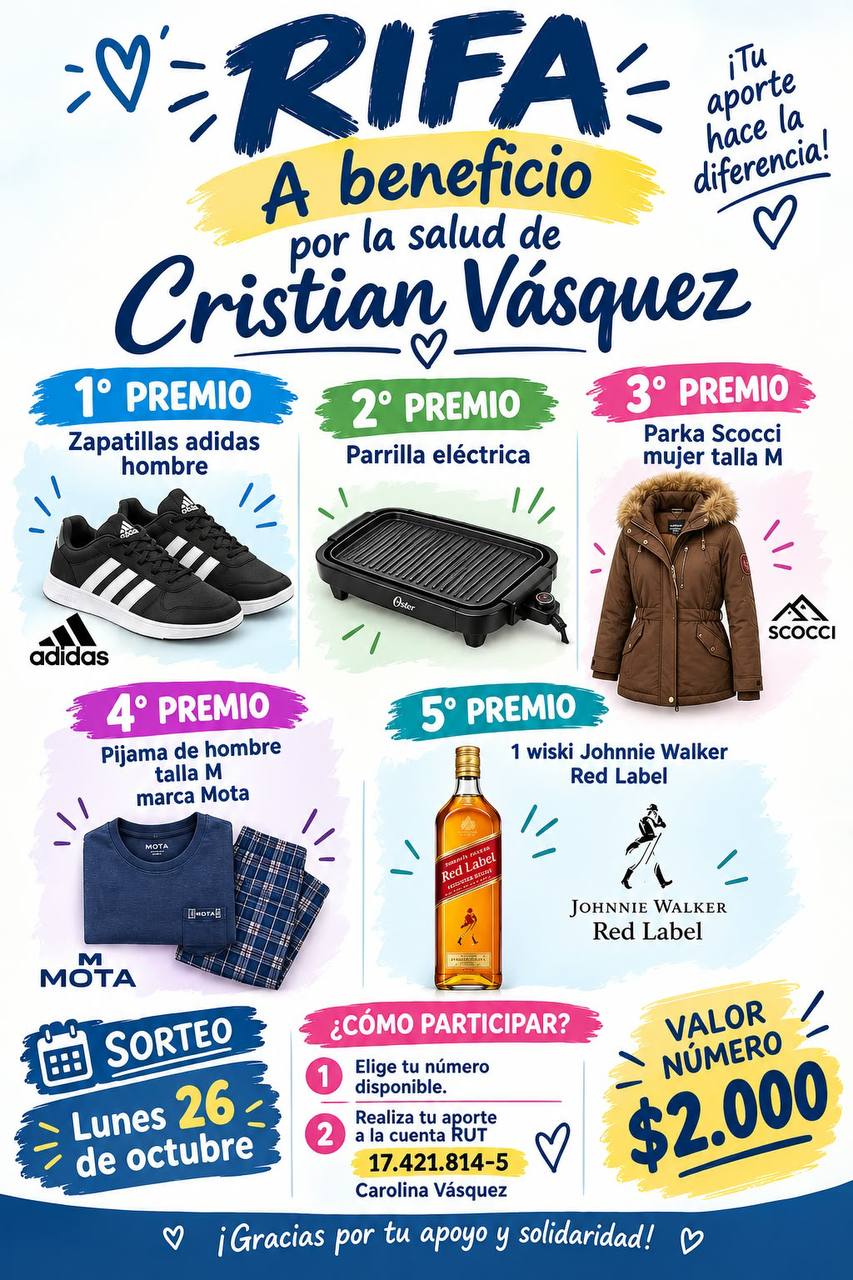 Todos por Cristian