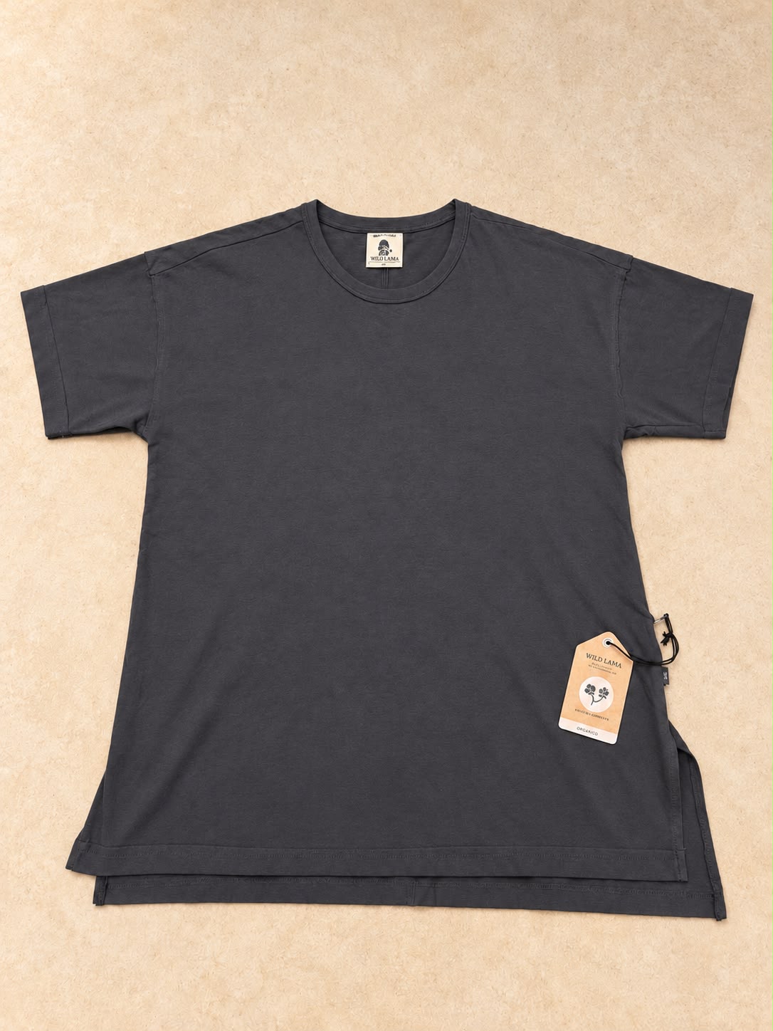 Polera Wild Lama