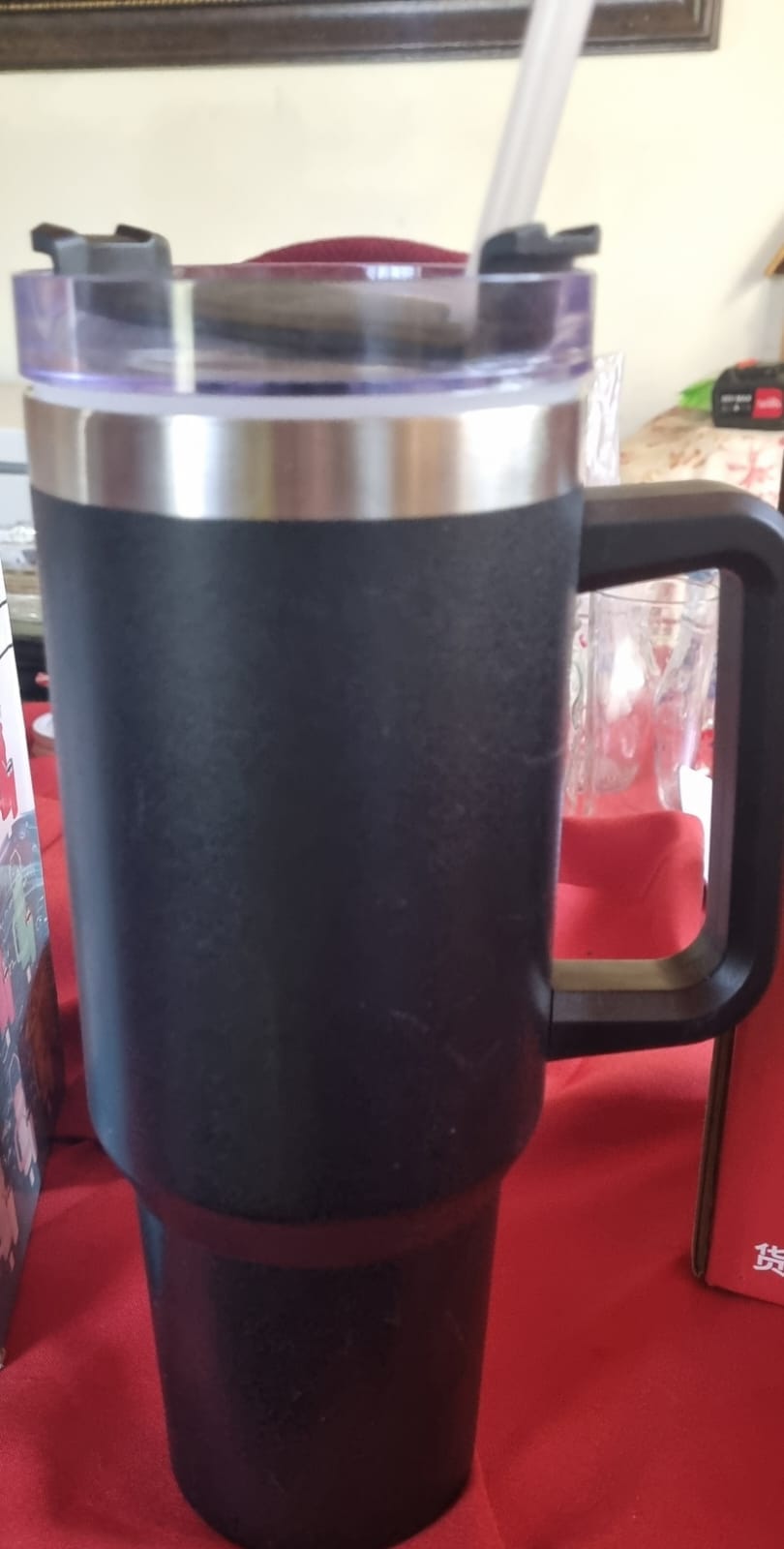 Vaso térmico