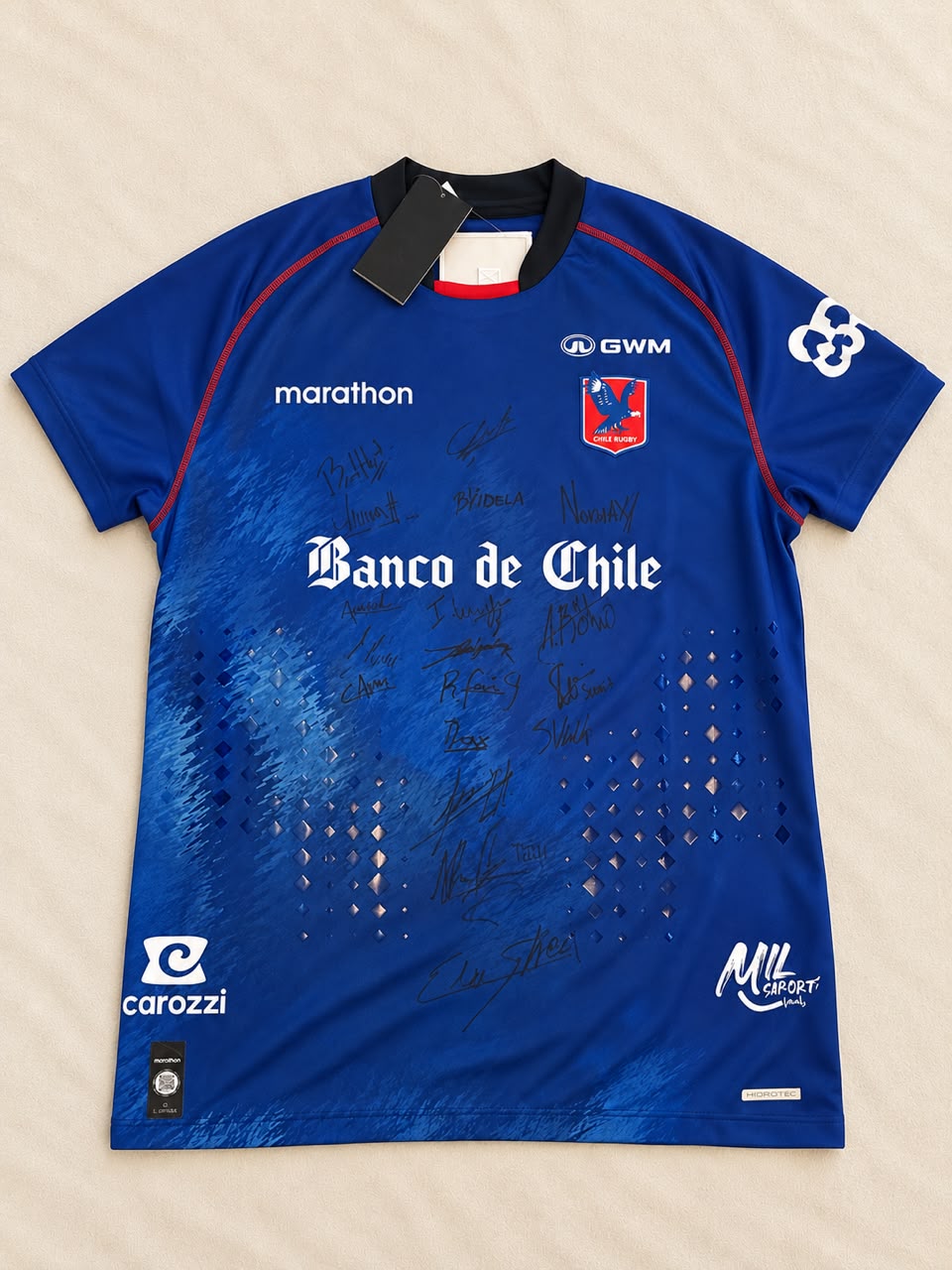 Camiseta de Los Cóndores